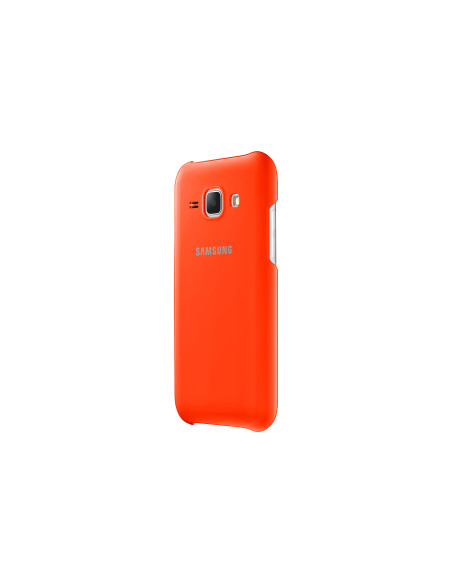 Samsung EF-PJ100B funda para teléfono móvil 10,9 cm (4.3") Funda blanda Amarillo