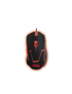 Approx appTWISTER2 ratón Juego mano derecha USB tipo A 2400 DPI