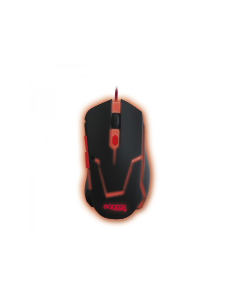 Approx appTWISTER2 ratón Juego mano derecha USB tipo A 2400 DPI