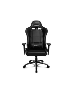 DRIFT DR200 Silla para videojuegos de PC Asiento acolchado Negro 2
