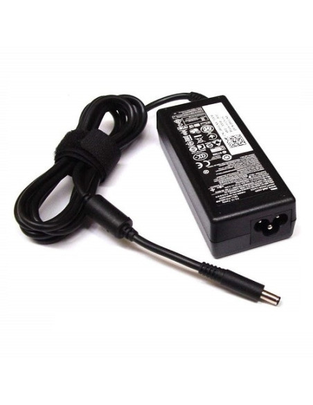 DELL MGJN9 adaptador e inversor de corriente Interior 65 W Negro