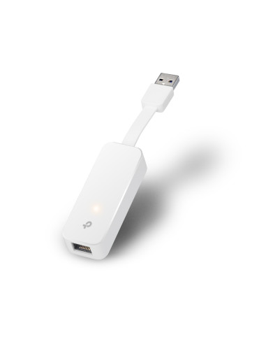 TP-Link UE300 adaptador y tarjeta de red Ethernet 1000 Mbit s