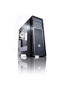 NOX Hummer ZX Midi Tower Negro 2