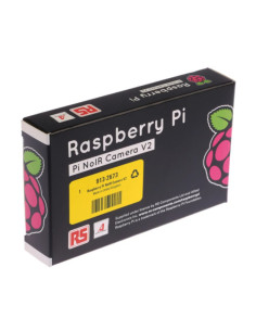 Raspberry Pi PiNoir Camera Module V2.1 Cámara Multicolor 2