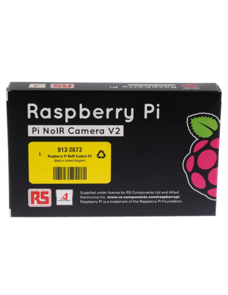 Raspberry Pi PiNoir Camera Module V2.1 Cámara Multicolor