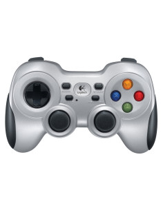 Logitech G 940-000142 mando y volante Negro RF Gamepad Analógico Digital PC 2