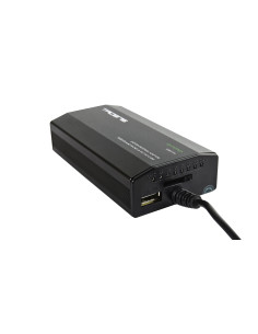 Tacens Anima ANBP100 Cargador Universal Portátil Compacto 100W 100-240V Negro 2