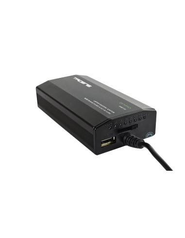 Tacens Anima ANBP100 Cargador Universal Portátil Compacto 100W 100-240V Negro