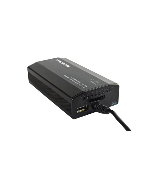 Tacens Anima ANBP100 Cargador Universal Portátil Compacto 100W 100-240V Negro
