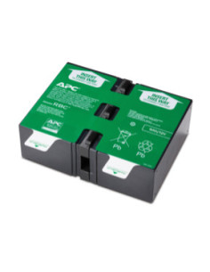 APC APCRBC124 batería para sistema ups Sealed Lead Acid (VRLA)