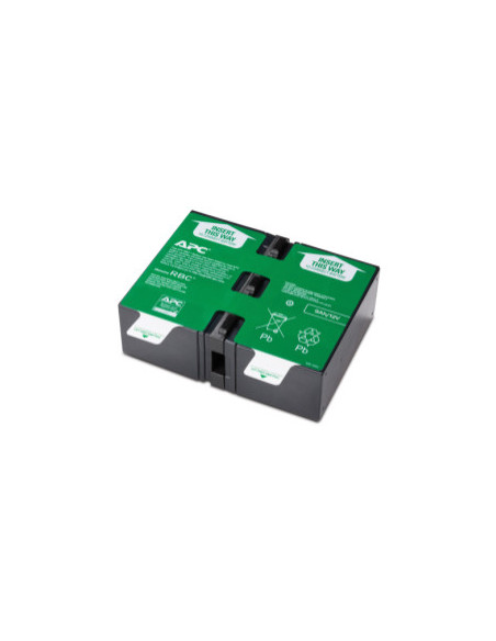 APC APCRBC124 batería para sistema ups Sealed Lead Acid (VRLA)