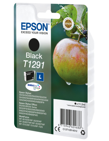 Epson Apple Cartucho T1291 negro