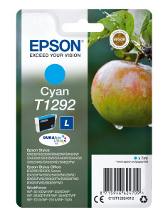 Epson Cartucho T1292 cian