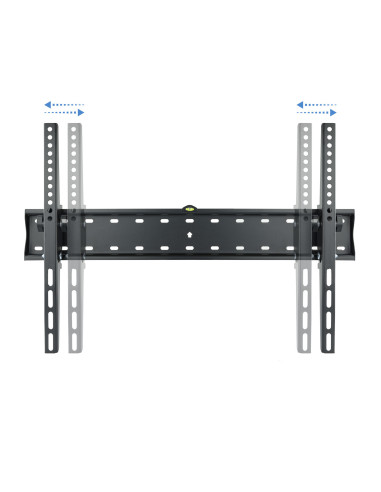 TooQ LP4270T-B soporte para TV 177,8 cm (70") Negro