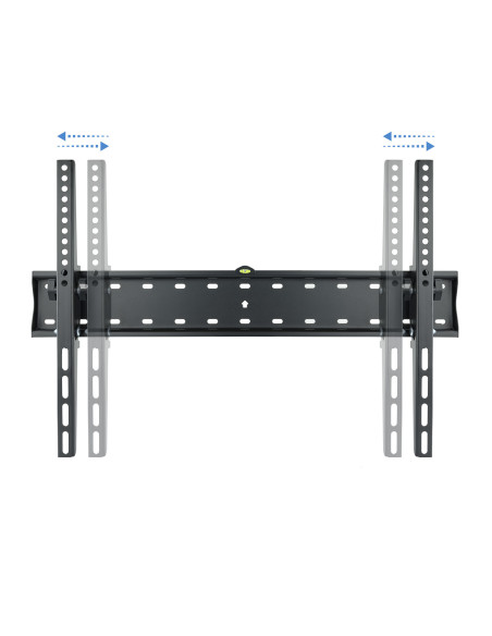 TooQ LP4270T-B soporte para TV 177,8 cm (70") Negro