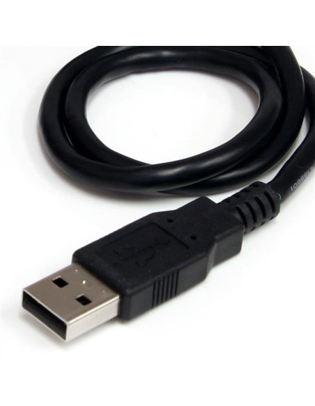 StarTech.com Adaptador de Vídeo Externo USB a VGA - Tarjeta Gráfica Externa Cable - 1440x900