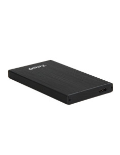 TooQ CAJA HDD 2,5" SATA A USB 2.0 USB 3.0 NEGRA 2