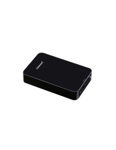 Intenso Memory Center disco duro externo 4 TB 5400 RPM 3.5" USB tipo A 3.2 Gen 1 (3.1 Gen 1) Negro