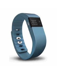 Billow XSB60 OLED Pulsera de actividad 1,24 cm (0.49") Gris