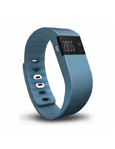 Billow XSB60 OLED Pulsera de actividad 1,24 cm (0.49") Gris