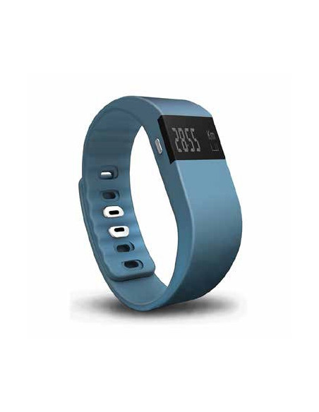 Billow XSB60 OLED Pulsera de actividad 1,24 cm (0.49") Gris