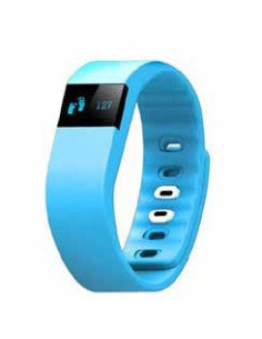 Billow XSB60 OLED Pulsera de actividad 1,24 cm (0.49") Azul