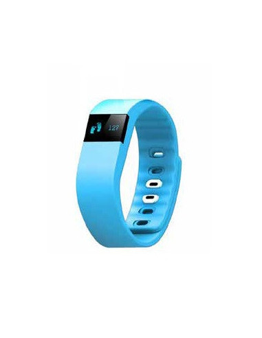 Billow XSB60 OLED Pulsera de actividad 1,24 cm (0.49") Azul