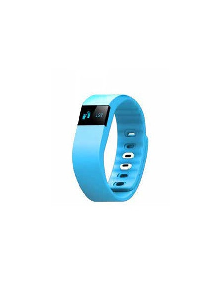 Billow XSB60 OLED Pulsera de actividad 1,24 cm (0.49") Azul