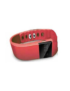 Billow XSB60 OLED Pulsera de actividad 1,24 cm (0.49") Rojo