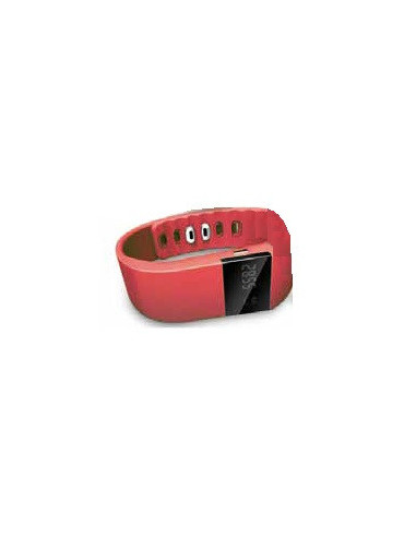 Billow XSB60 OLED Pulsera de actividad 1,24 cm (0.49") Rojo