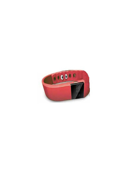 Billow XSB60 OLED Pulsera de actividad 1,24 cm (0.49") Rojo