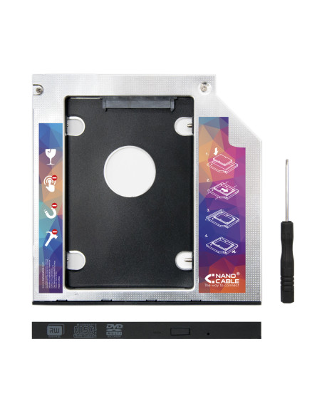 Nanocable 10.99.0101 accesorio para portatil