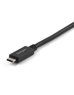 StarTech.com Cable de Carga y Sincronización USB-A a USB-C de 1m - Cable USB de 10Gbps - Cable de Datos USB-A a USB Tipo C - 2