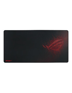 ASUS ROG Sheath Alfombrilla de ratón para juegos Negro, Rojo 2