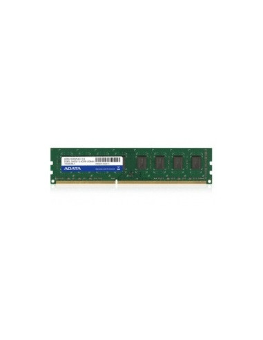 ADATA ADDU1600W8G11-S módulo de memoria 8 GB 1 x 8 GB DDR3L 240-pin DIMM