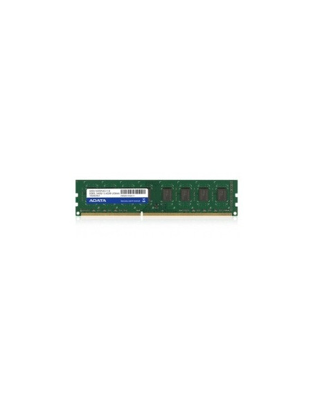 ADATA ADDU1600W8G11-S módulo de memoria 8 GB 1 x 8 GB DDR3L 240-pin DIMM
