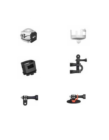 Billow XS360PRO cámara para deporte de acción 16 MP Full HD CMOS Wifi 84 g
