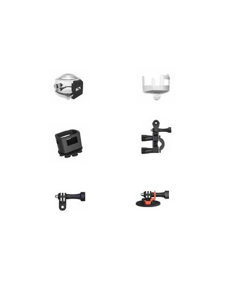 Billow XS360PRO cámara para deporte de acción 16 MP Full HD CMOS Wifi 84 g