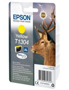 Epson Stag Cartucho T1304 amarillo 2