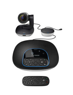 Logitech 960-001057 sistema de video conferencia Sistema de vídeoconferencia en grupo