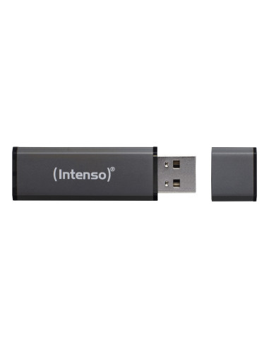 Intenso Alu Line unidad flash USB 8 GB USB tipo A 2.0 Antracita