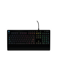 Logitech G 920-008086 teclado Juego USB QWERTY Español Negro