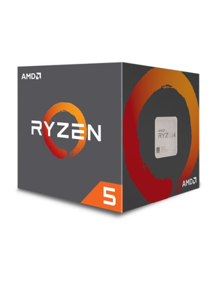 AMD Ryzen 5 1500X procesador 3,5 GHz 16 MB L3 Caja