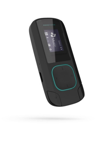 Energy Sistem 426508 reproductor MP3 MP4 Reproductor de MP3 8 GB Negro