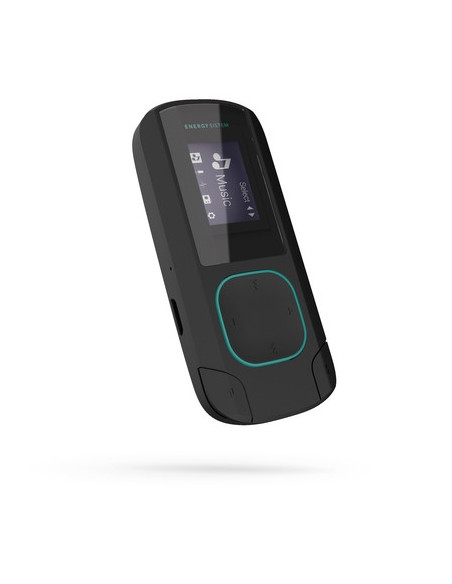 Energy Sistem 426508 reproductor MP3 MP4 Reproductor de MP3 8 GB Negro