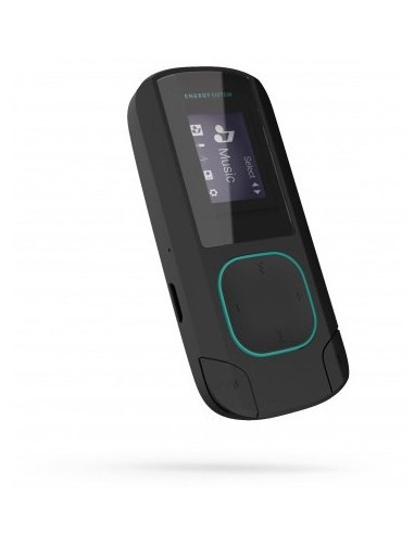 Energy Sistem 426508 reproductor MP3 MP4 Reproductor de MP3 8 GB Negro