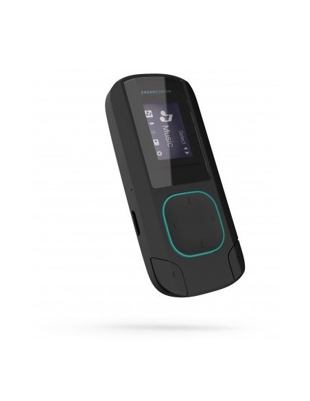 Energy Sistem 426508 reproductor MP3 MP4 Reproductor de MP3 8 GB Negro