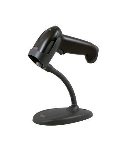 Honeywell Voyager 1250g Lector de códigos de barras portátil 1D Laser Negro