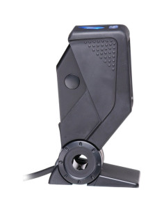 Honeywell MS3580 Quantum T Lector de códigos de barras fijo Laser Negro 2