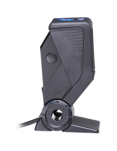 Honeywell MS3580 Quantum T Lector de códigos de barras fijo Laser Negro